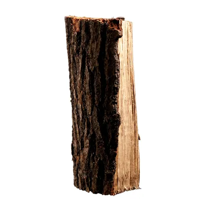 Eikenhout - 88 Zakken Ovengedroogd Gekloofd Eiken Haardhout À 22l 25cm – Image 2