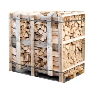 Beukenhout – Halve Pallet Ovengedroogd Haardhout 25 cm (450 kg)