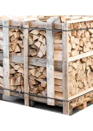 Beukenhout – Halve Pallet Ovengedroogd Haardhout 25 cm (450 kg)